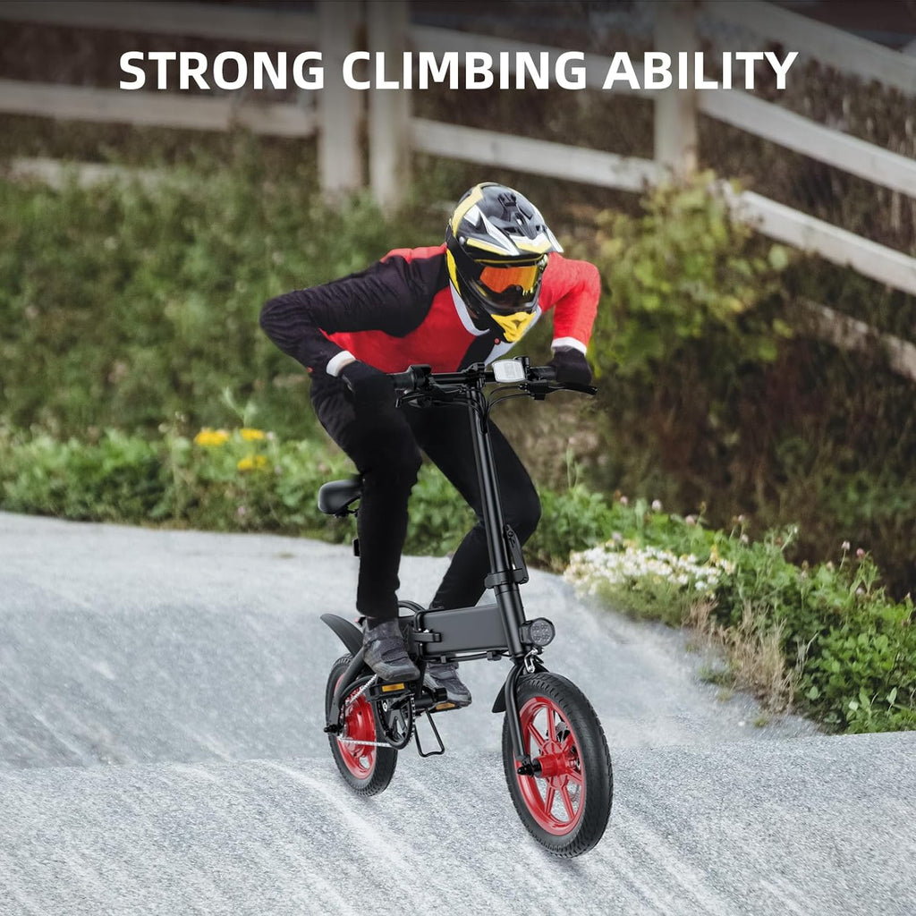 WINDHORSE C19 URBAN KNIGHTRIDER ELECTRIC BIKE - 350W Motor - 16mph - 19 miles range