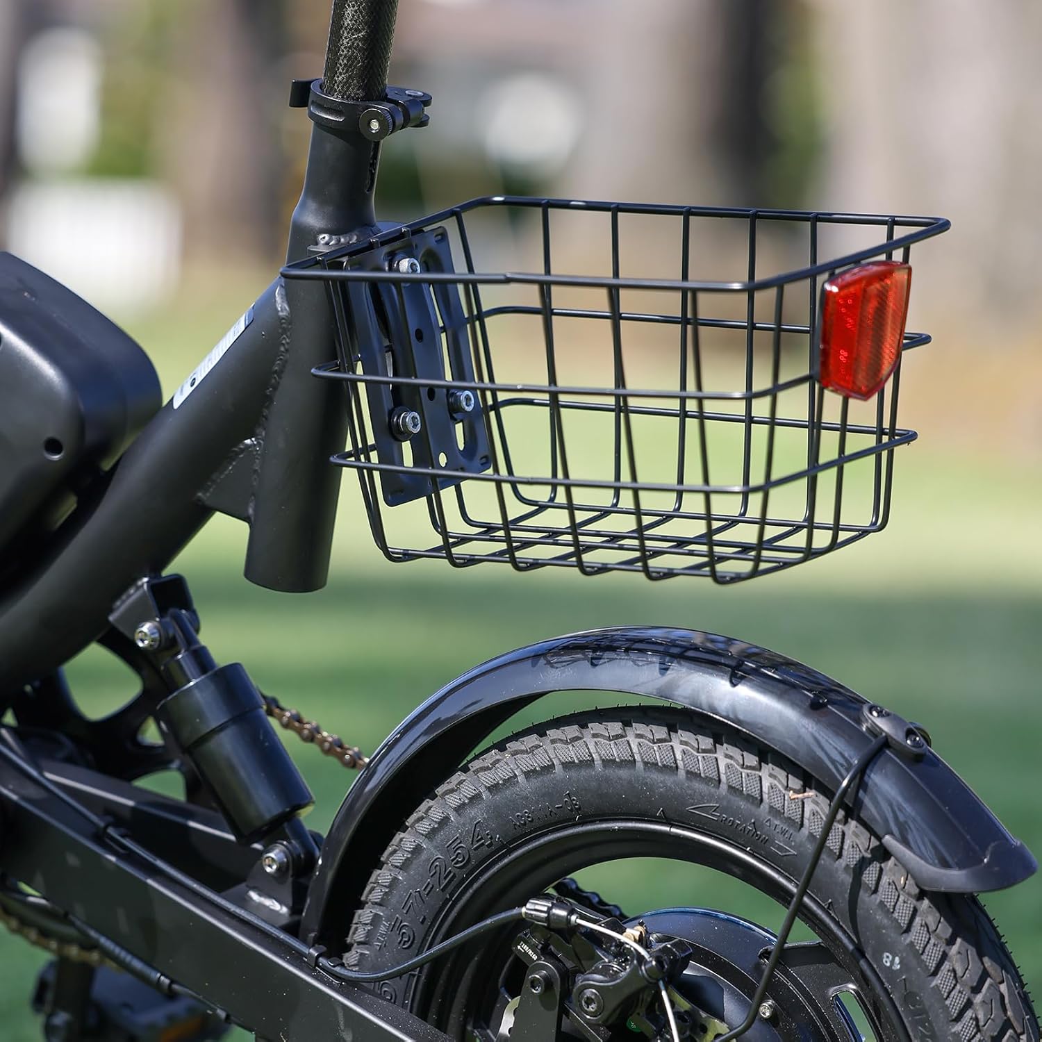 WINDHORSE W3 Electric Bike Lightweight Powerful Commuter with 450W Motor 40-Mile Max Range 18 MPH